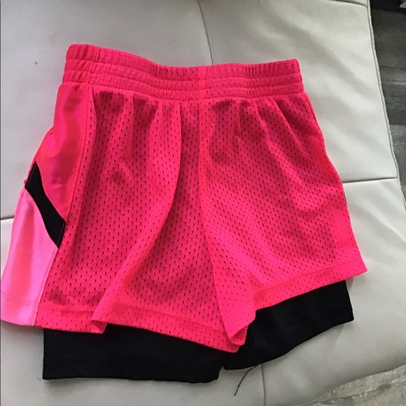 Champion Other - Champion Girls Exercise Shorts Size 7